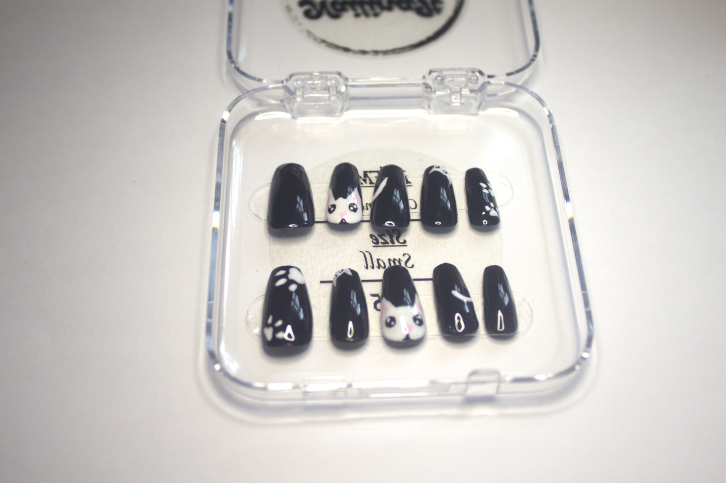 Cat Nails
