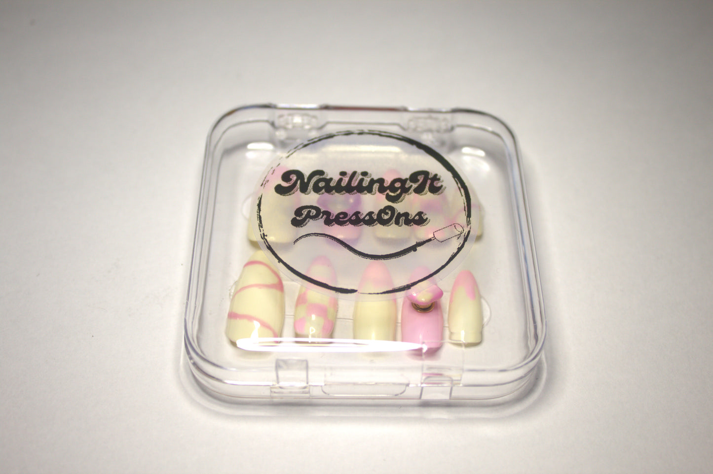 Battenberg nails
