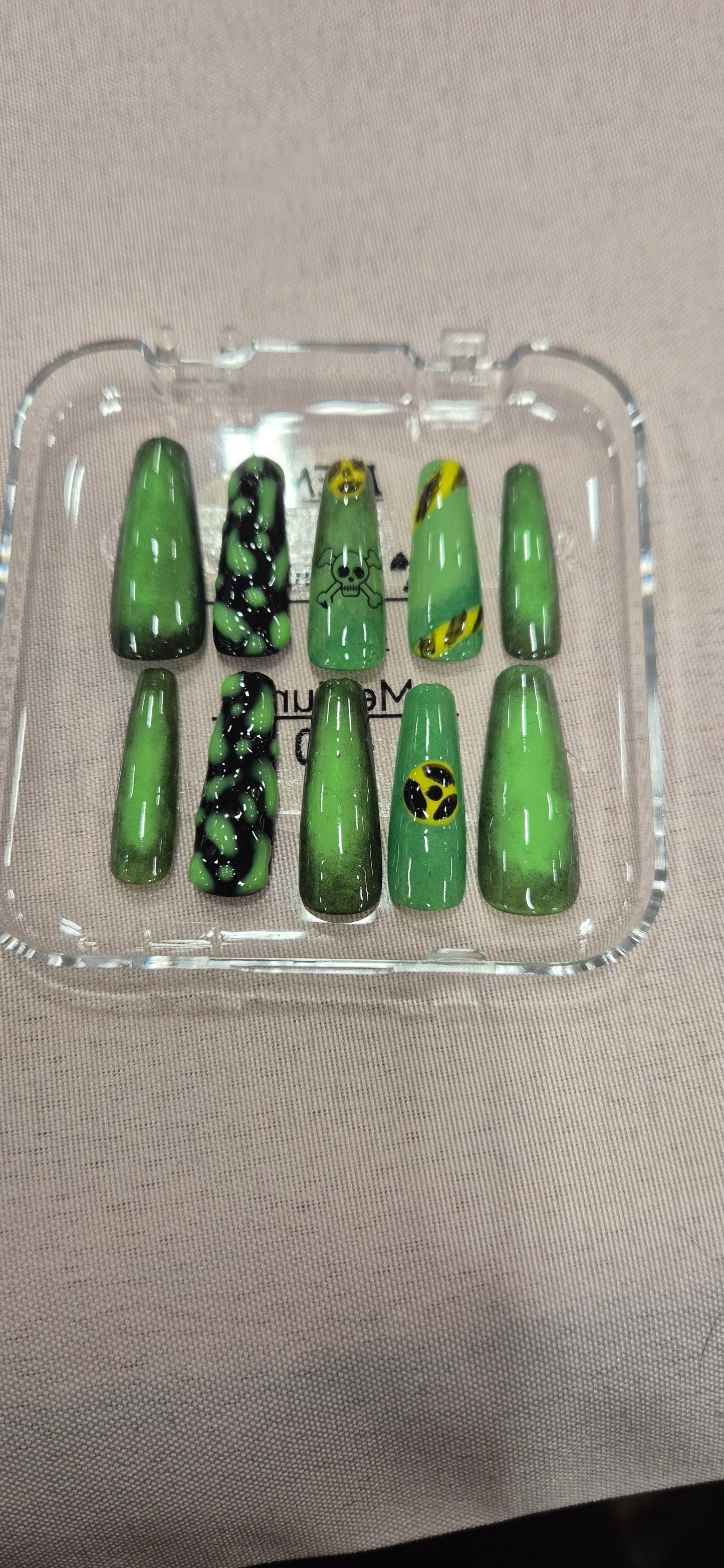 Toxic