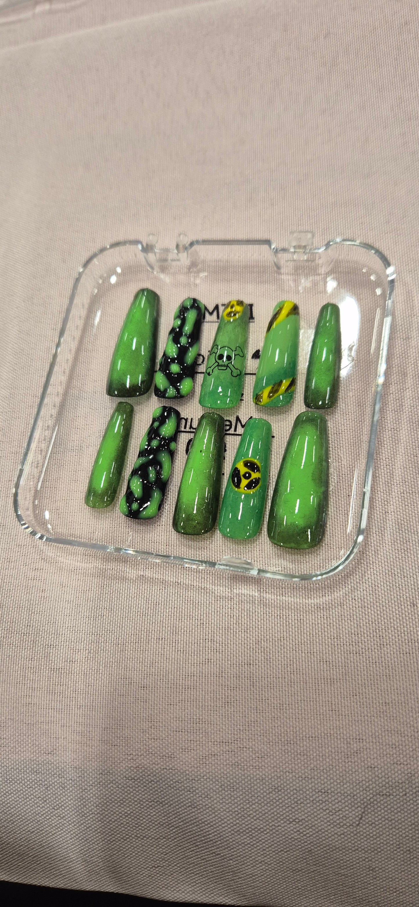 Toxic