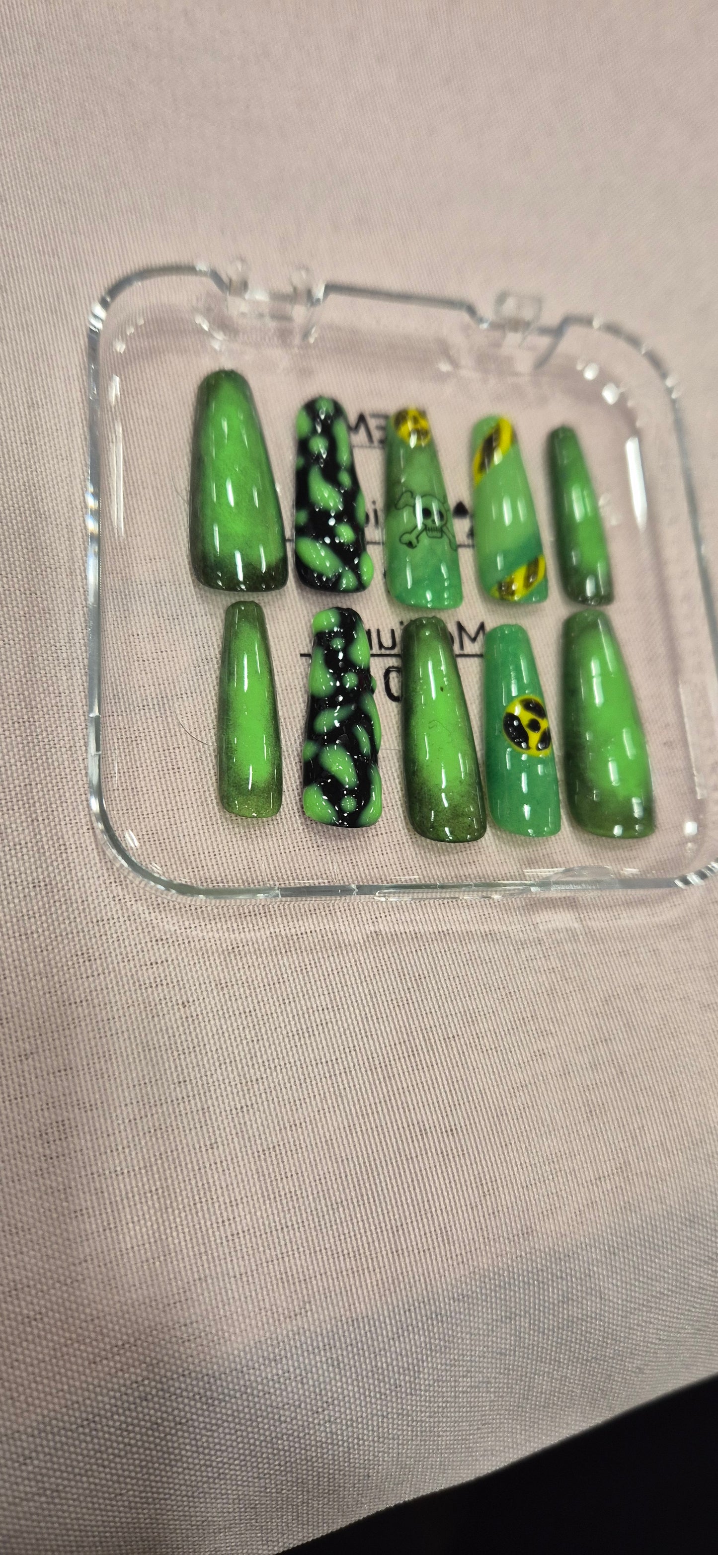 Toxic