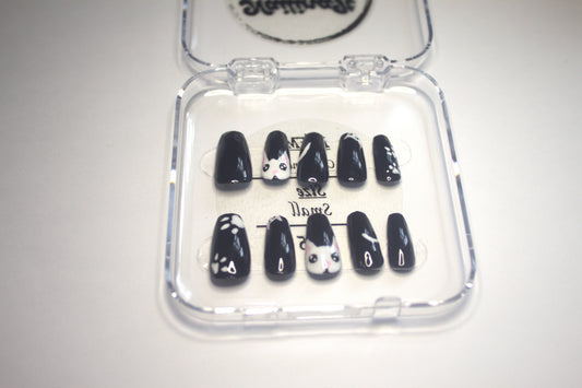 Cat Nails