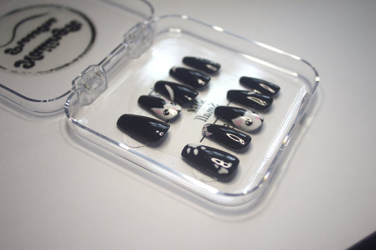 Cat Nails