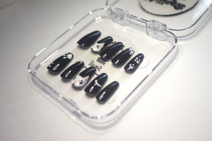Cat Nails