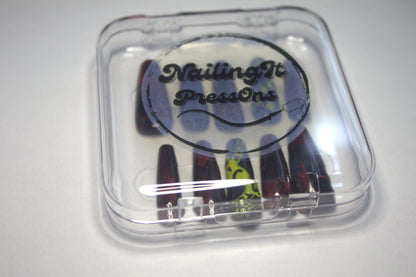 Caution! Nails