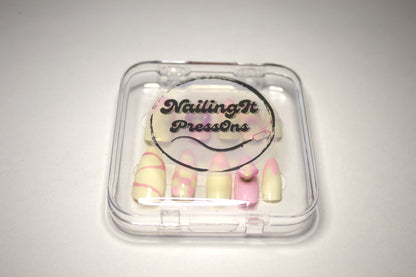 Battenberg nails