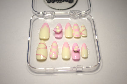 Battenberg nails