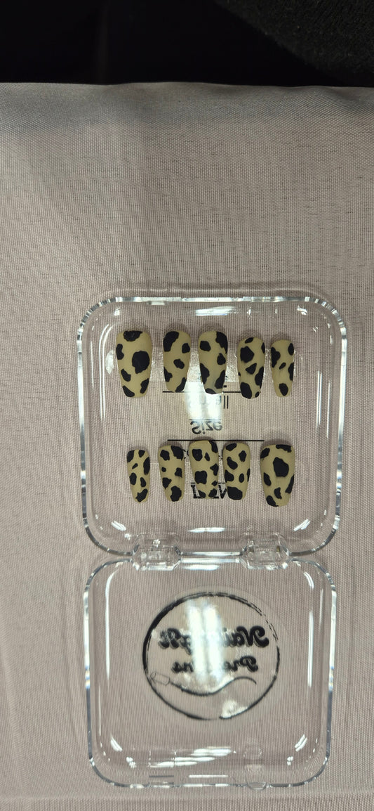 Cow print