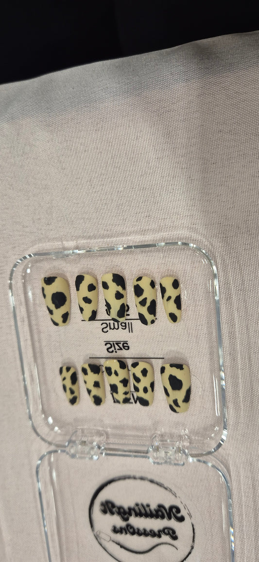 Cow print